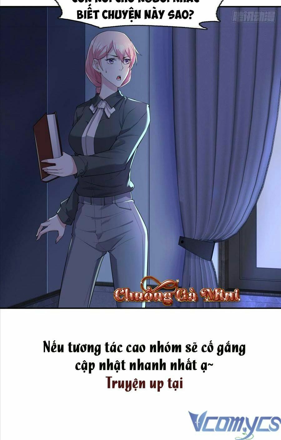 Manh Bảo Đột Kích: Tổng Tài Daddy Quá Khó Chơi: Chapter 14