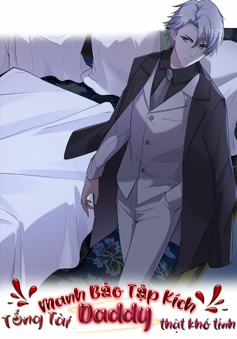 Manh Bảo Đột Kích: Tổng Tài Daddy Quá Khó Chơi: Chapter 15