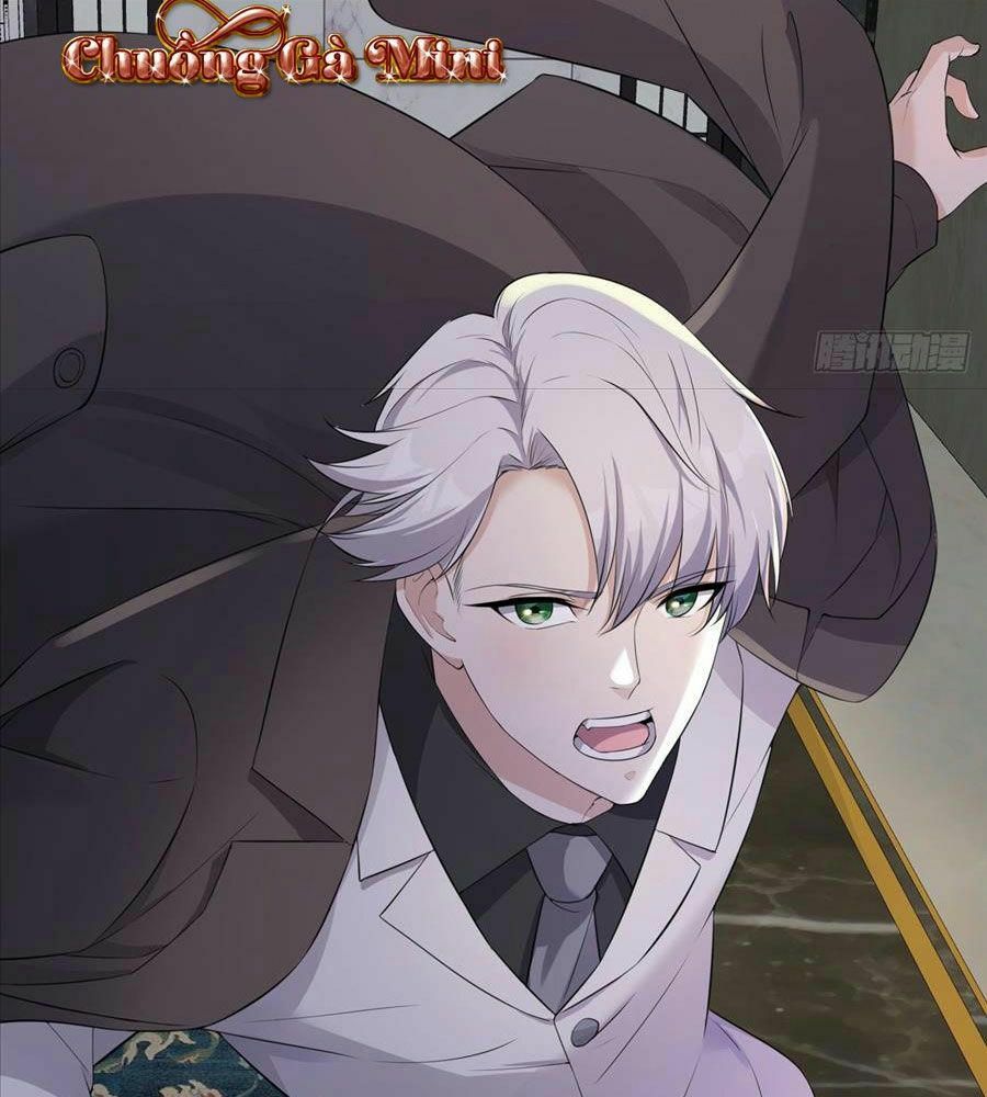 Manh Bảo Đột Kích: Tổng Tài Daddy Quá Khó Chơi: Chapter 15