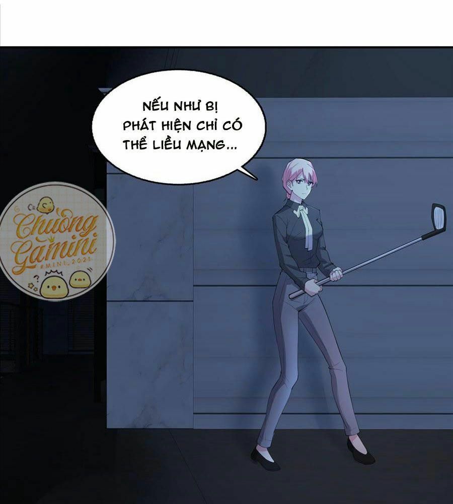 Manh Bảo Đột Kích: Tổng Tài Daddy Quá Khó Chơi: Chapter 15