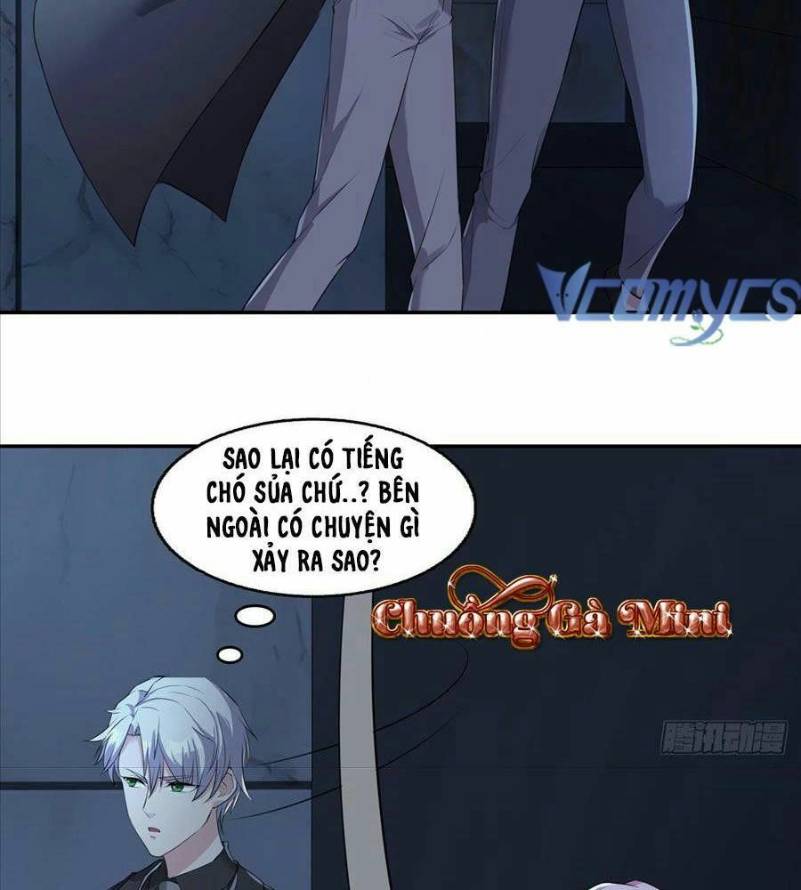 Manh Bảo Đột Kích: Tổng Tài Daddy Quá Khó Chơi: Chapter 15