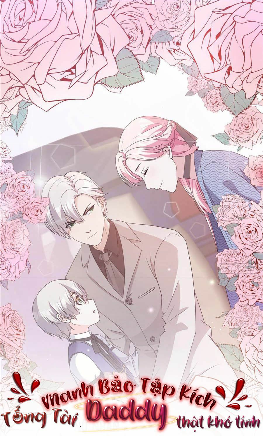 Manh Bảo Đột Kích: Tổng Tài Daddy Quá Khó Chơi: Chapter 15