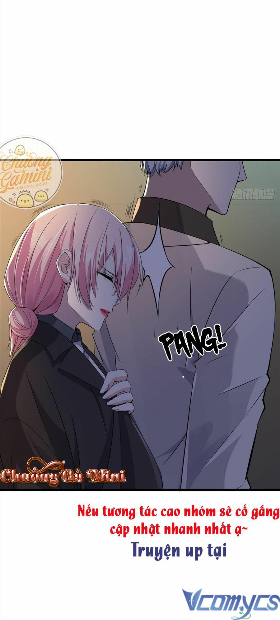 Manh Bảo Đột Kích: Tổng Tài Daddy Quá Khó Chơi: Chapter 18