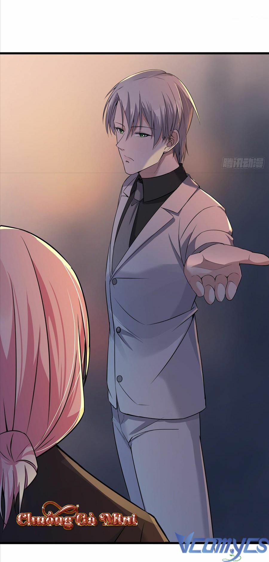 Manh Bảo Đột Kích: Tổng Tài Daddy Quá Khó Chơi: Chapter 18