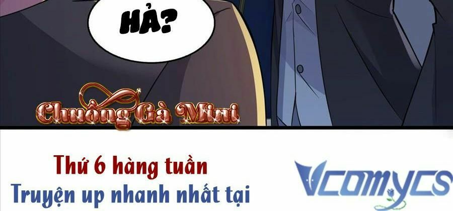 Manh Bảo Đột Kích: Tổng Tài Daddy Quá Khó Chơi: Chapter 18