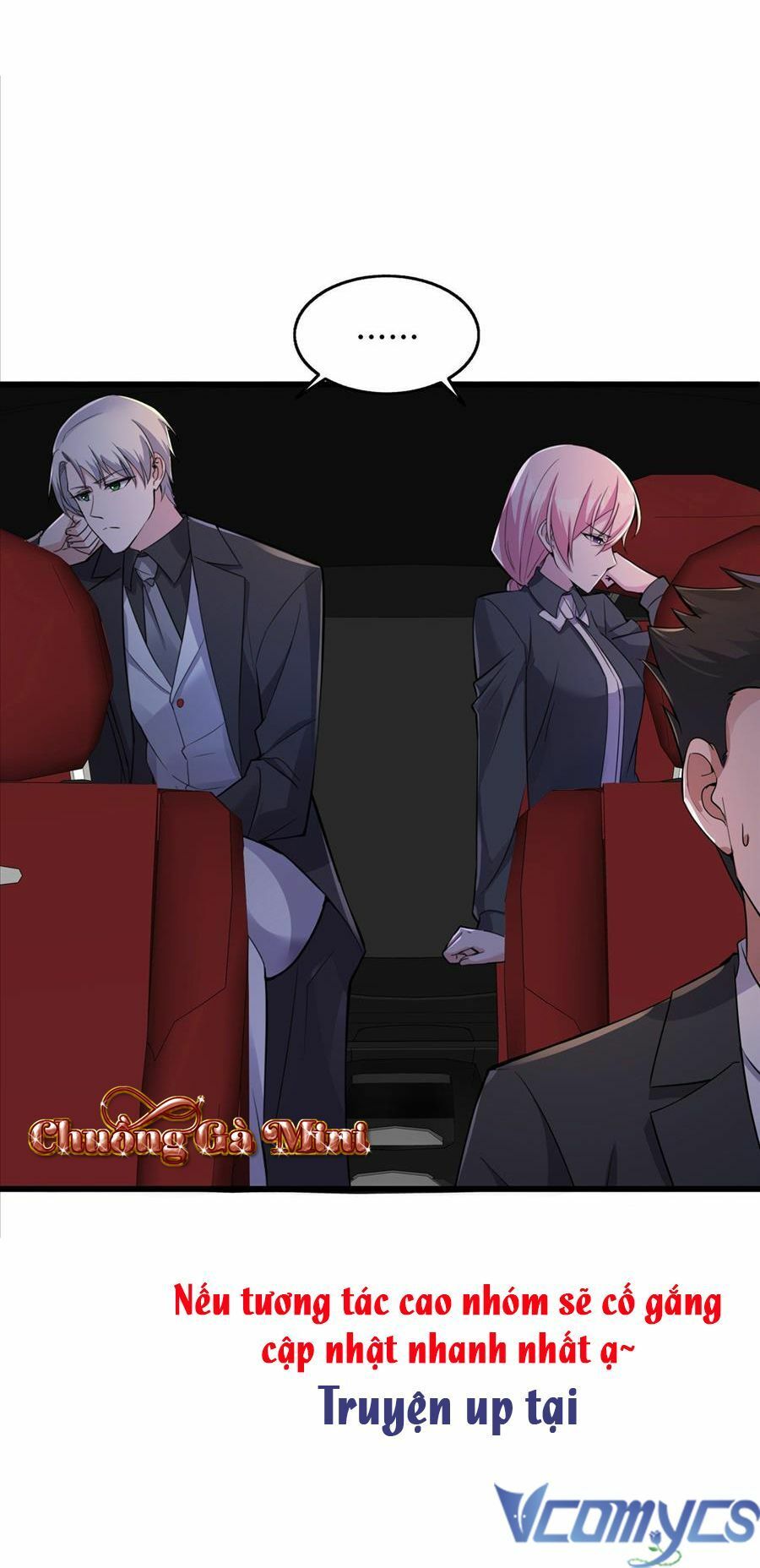 Manh Bảo Đột Kích: Tổng Tài Daddy Quá Khó Chơi: Chapter 18