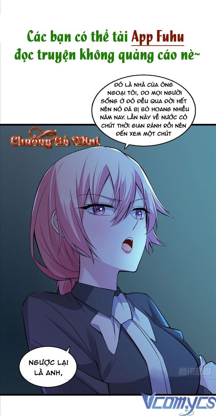 Manh Bảo Đột Kích: Tổng Tài Daddy Quá Khó Chơi: Chapter 19