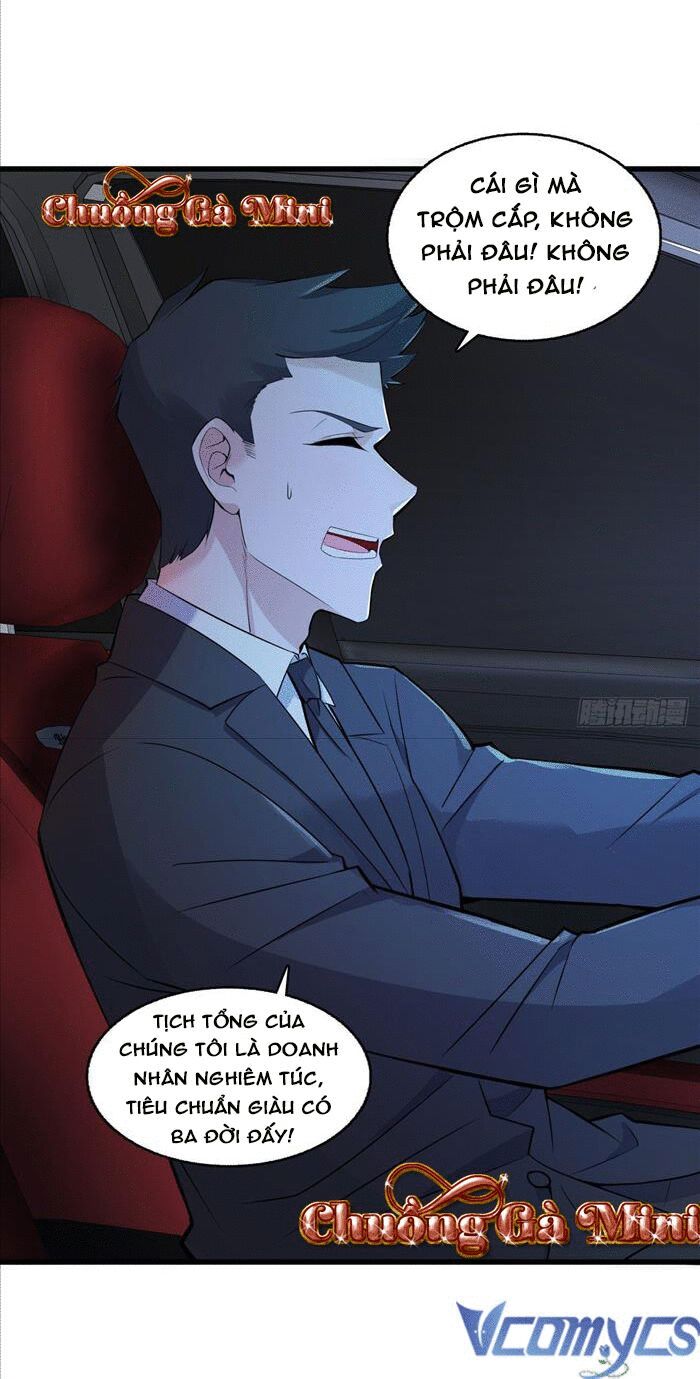Manh Bảo Đột Kích: Tổng Tài Daddy Quá Khó Chơi: Chapter 19