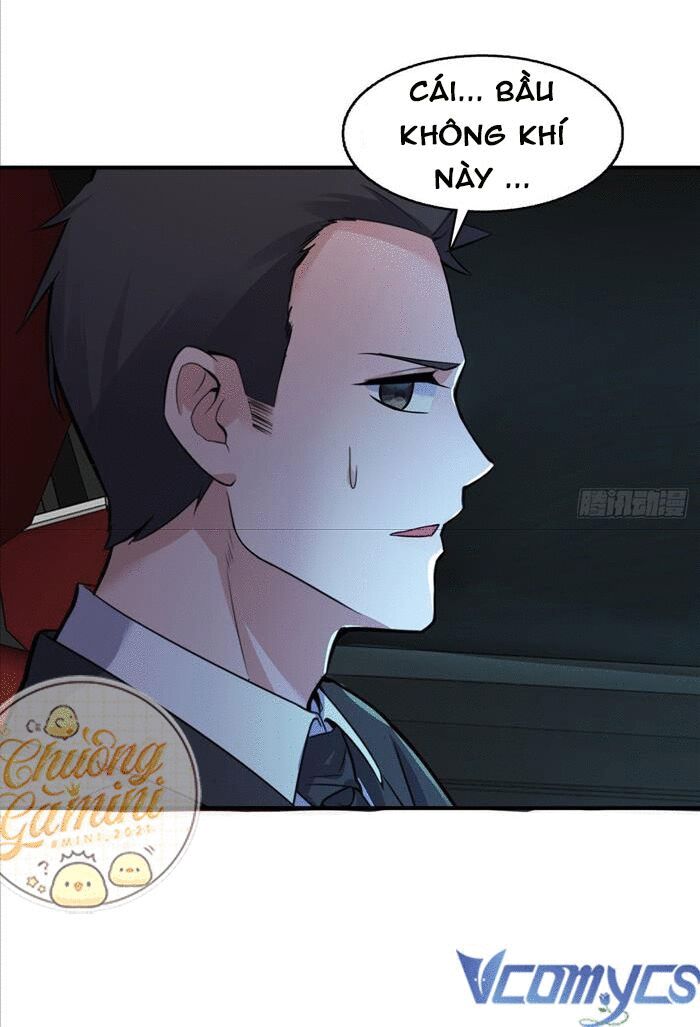 Manh Bảo Đột Kích: Tổng Tài Daddy Quá Khó Chơi: Chapter 19