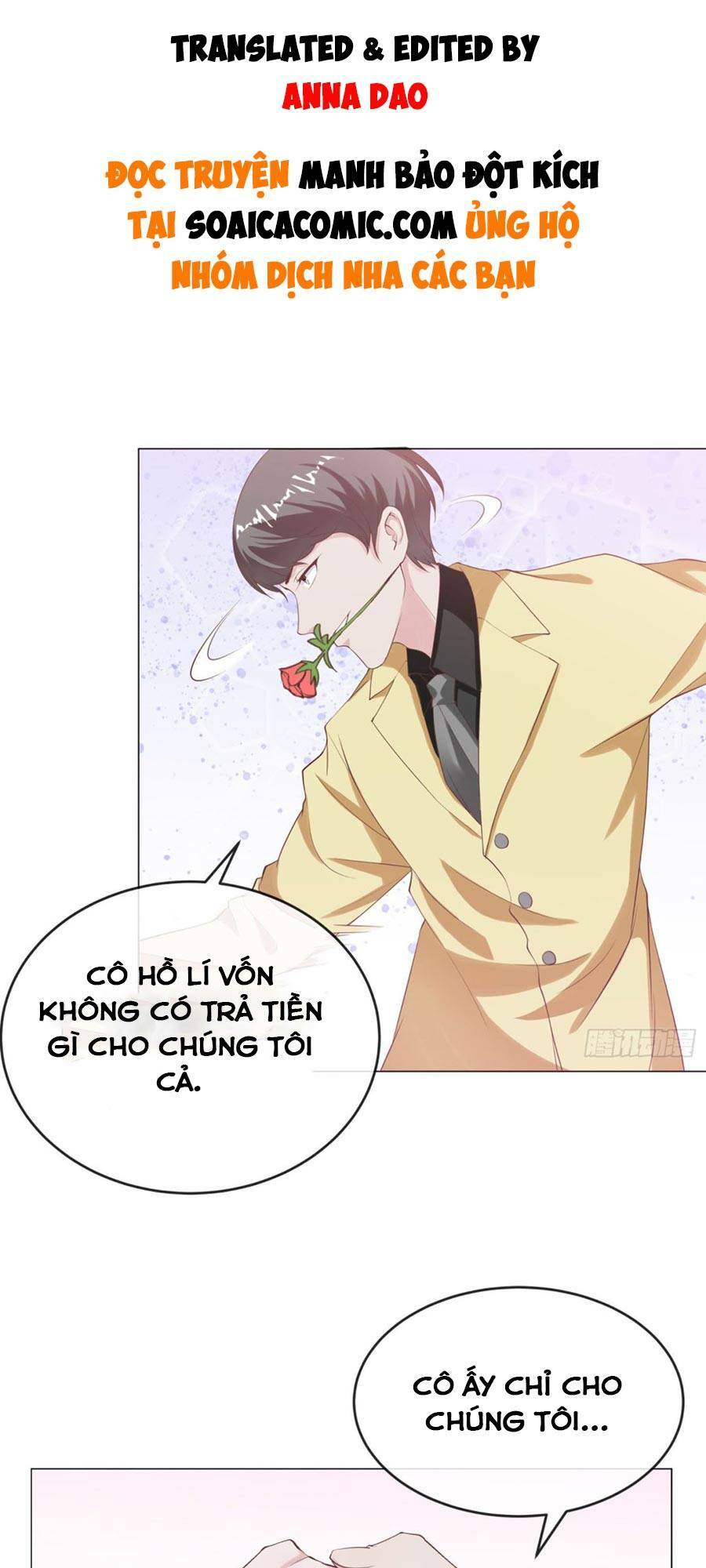 Manh Bảo Đột Kích: Tổng Tài Daddy Quá Khó Chơi: Chapter 2
