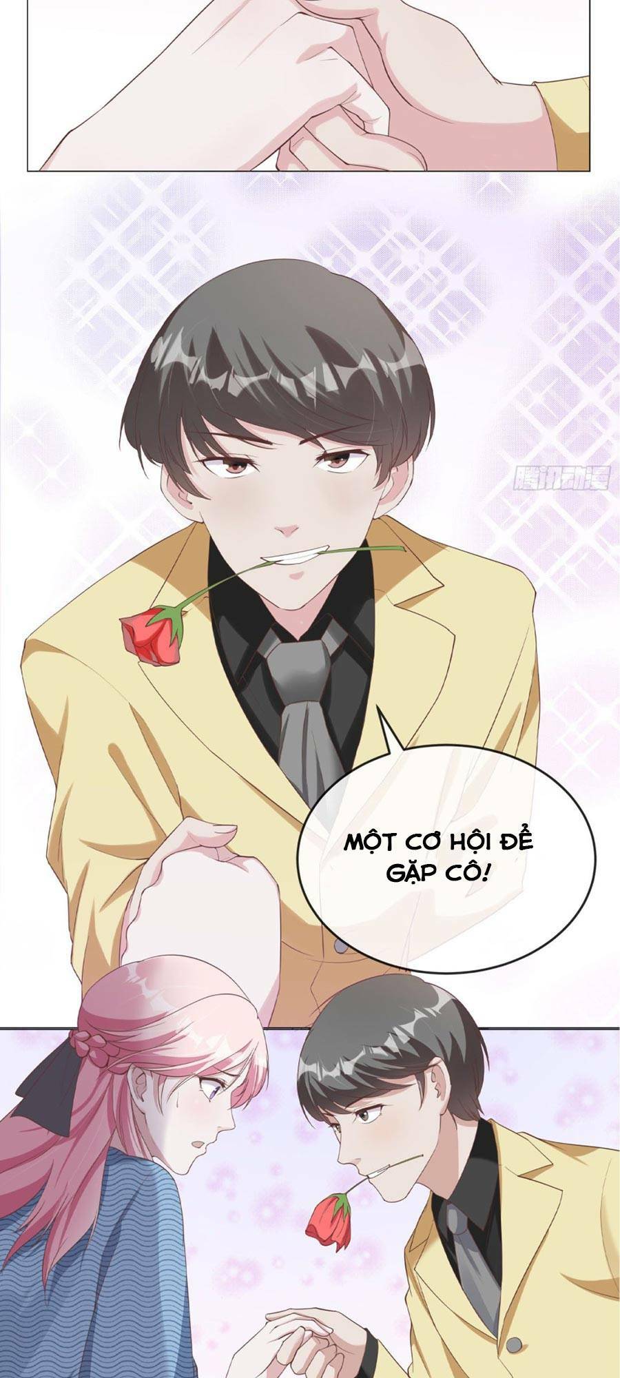 Manh Bảo Đột Kích: Tổng Tài Daddy Quá Khó Chơi: Chapter 2