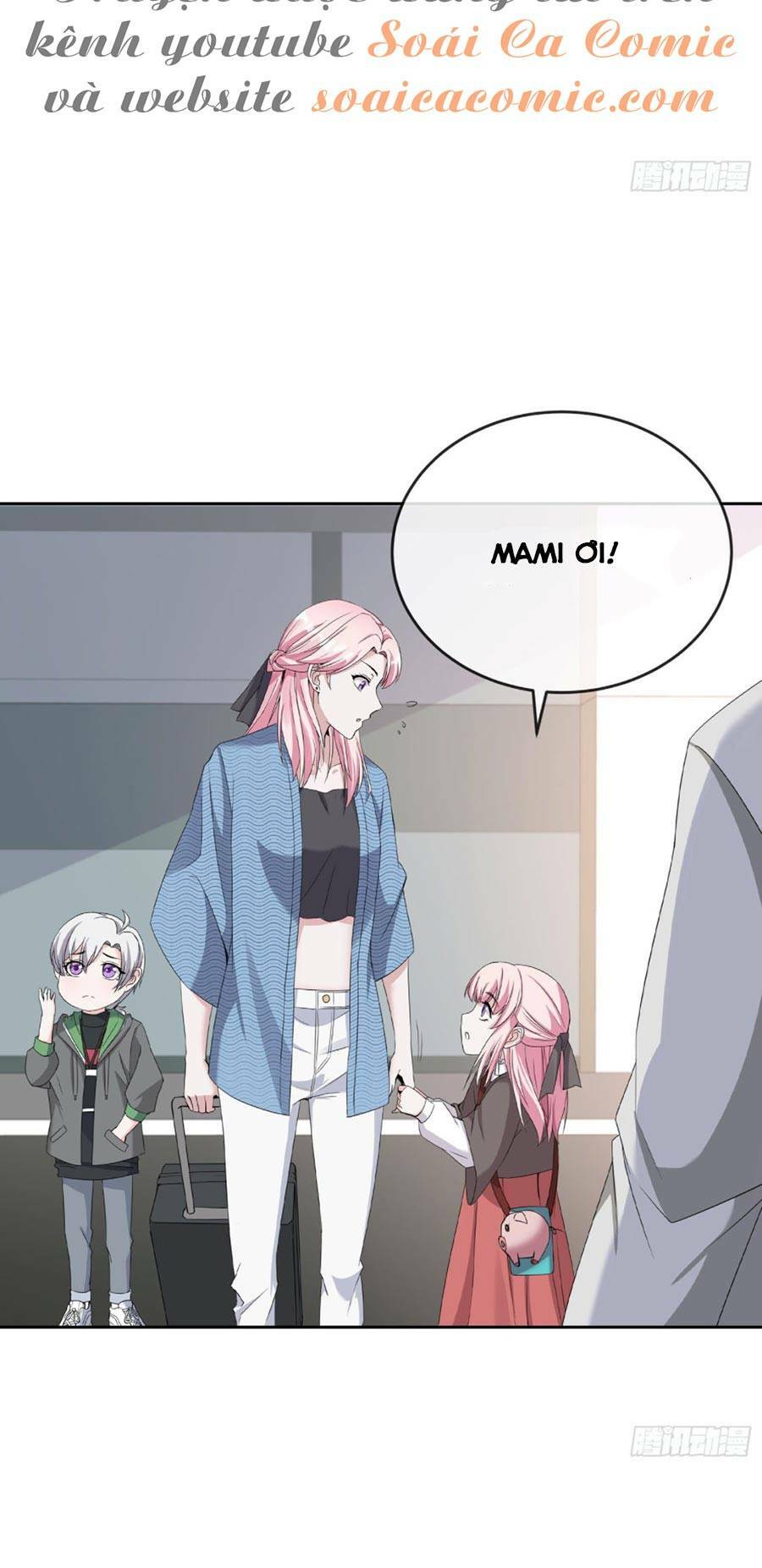 Manh Bảo Đột Kích: Tổng Tài Daddy Quá Khó Chơi: Chapter 2