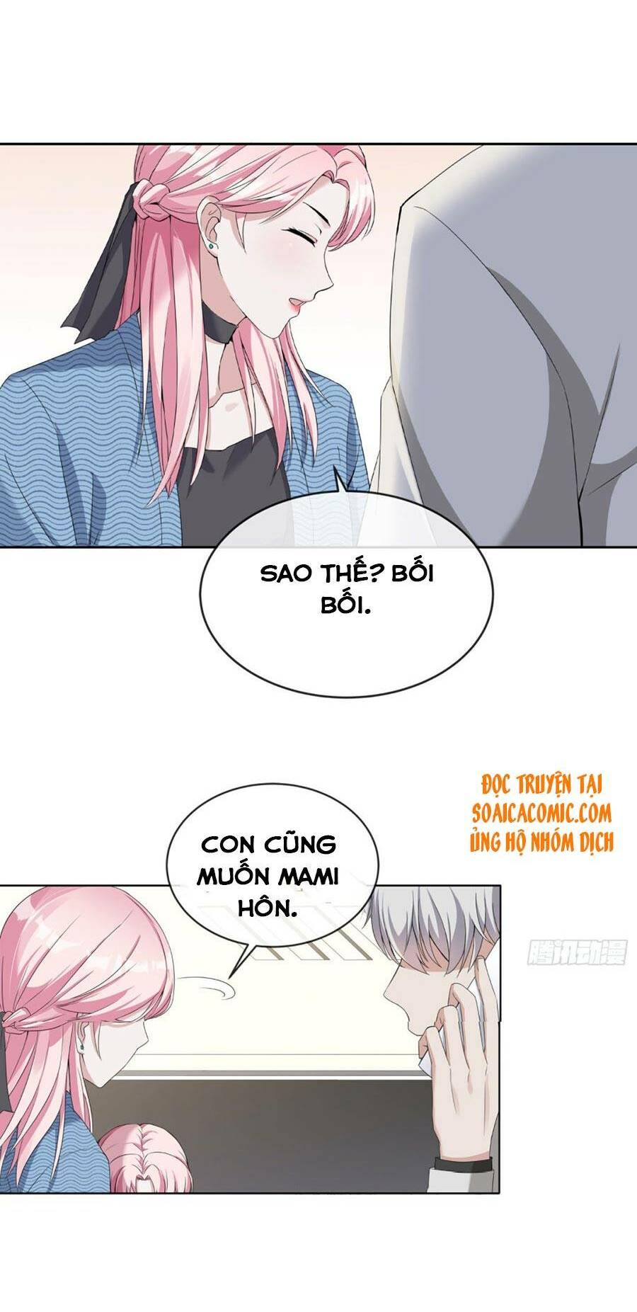 Manh Bảo Đột Kích: Tổng Tài Daddy Quá Khó Chơi: Chapter 2