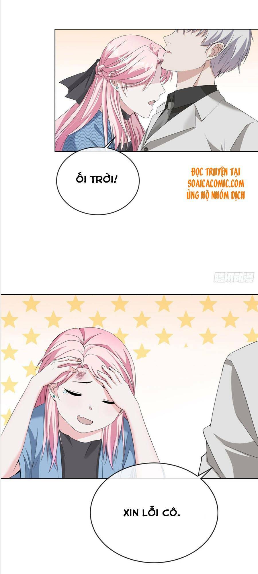 Manh Bảo Đột Kích: Tổng Tài Daddy Quá Khó Chơi: Chapter 2