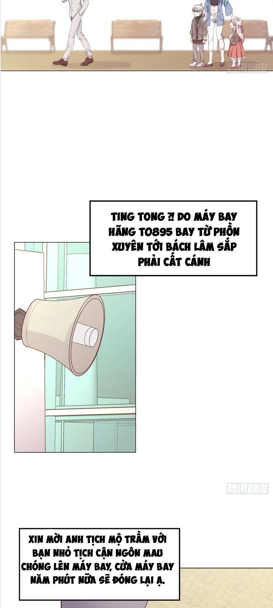 Manh Bảo Đột Kích: Tổng Tài Daddy Quá Khó Chơi: Chapter 2