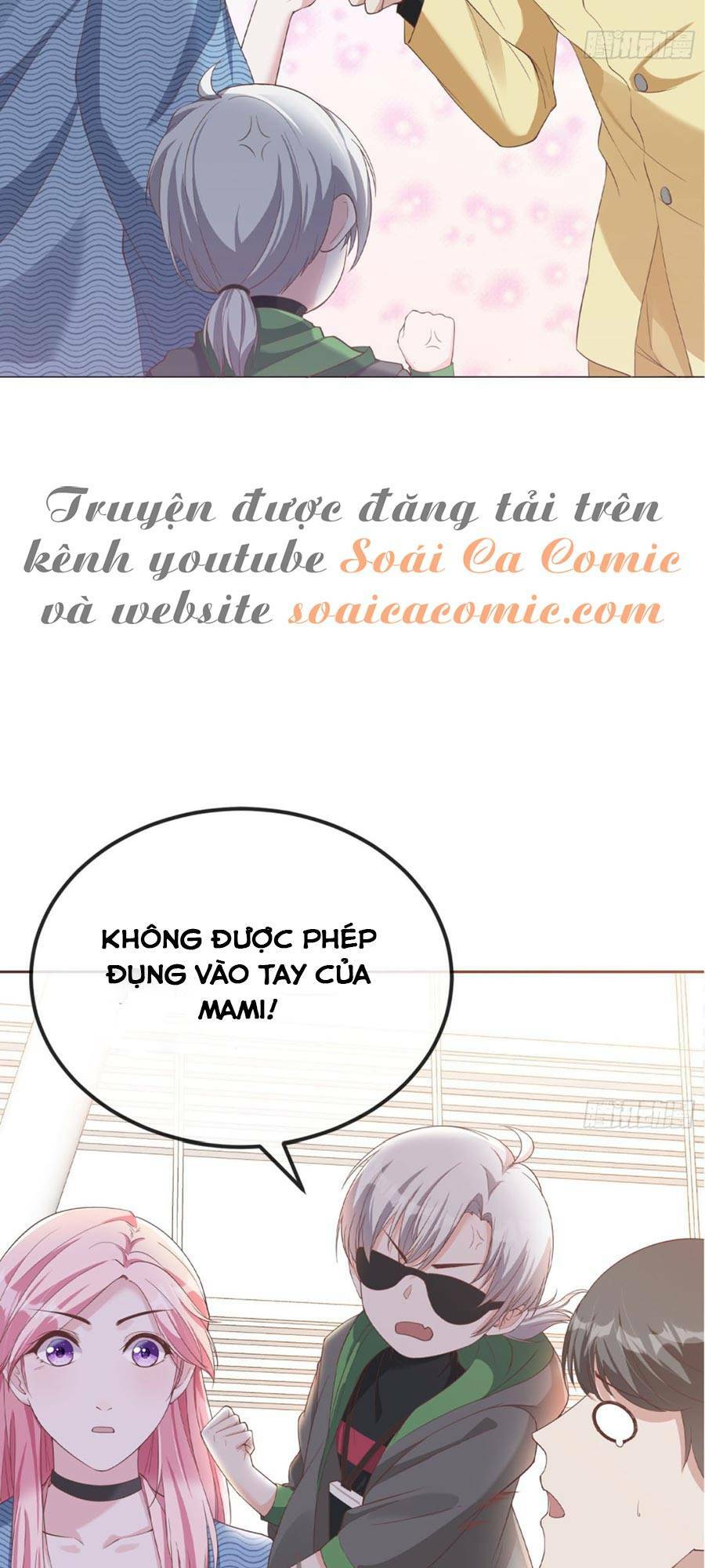 Manh Bảo Đột Kích: Tổng Tài Daddy Quá Khó Chơi: Chapter 2