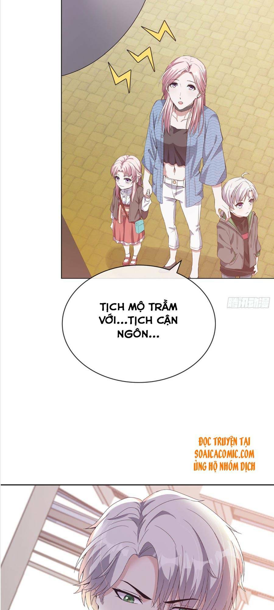 Manh Bảo Đột Kích: Tổng Tài Daddy Quá Khó Chơi: Chapter 2