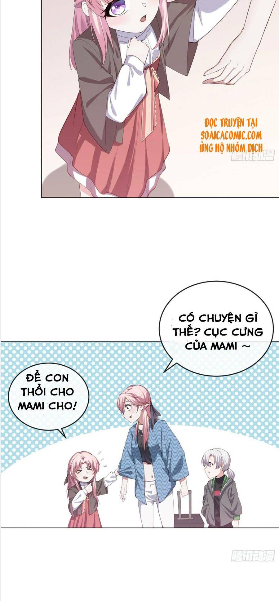 Manh Bảo Đột Kích: Tổng Tài Daddy Quá Khó Chơi: Chapter 2