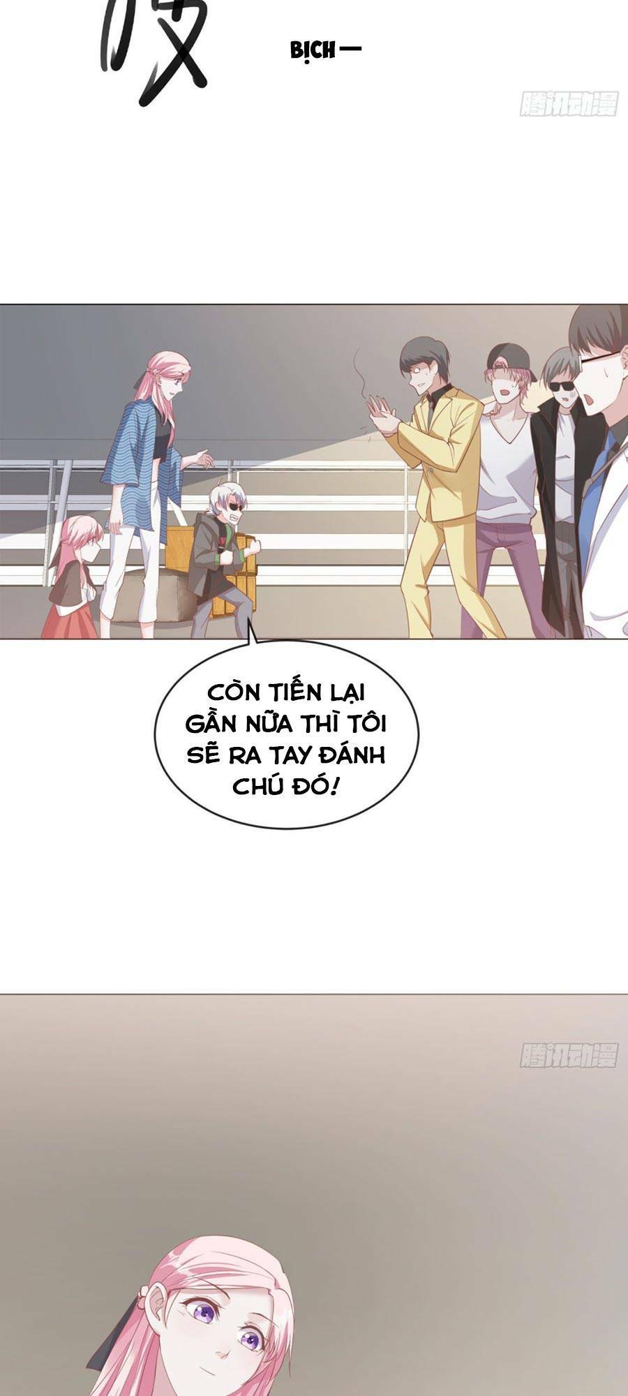 Manh Bảo Đột Kích: Tổng Tài Daddy Quá Khó Chơi: Chapter 2