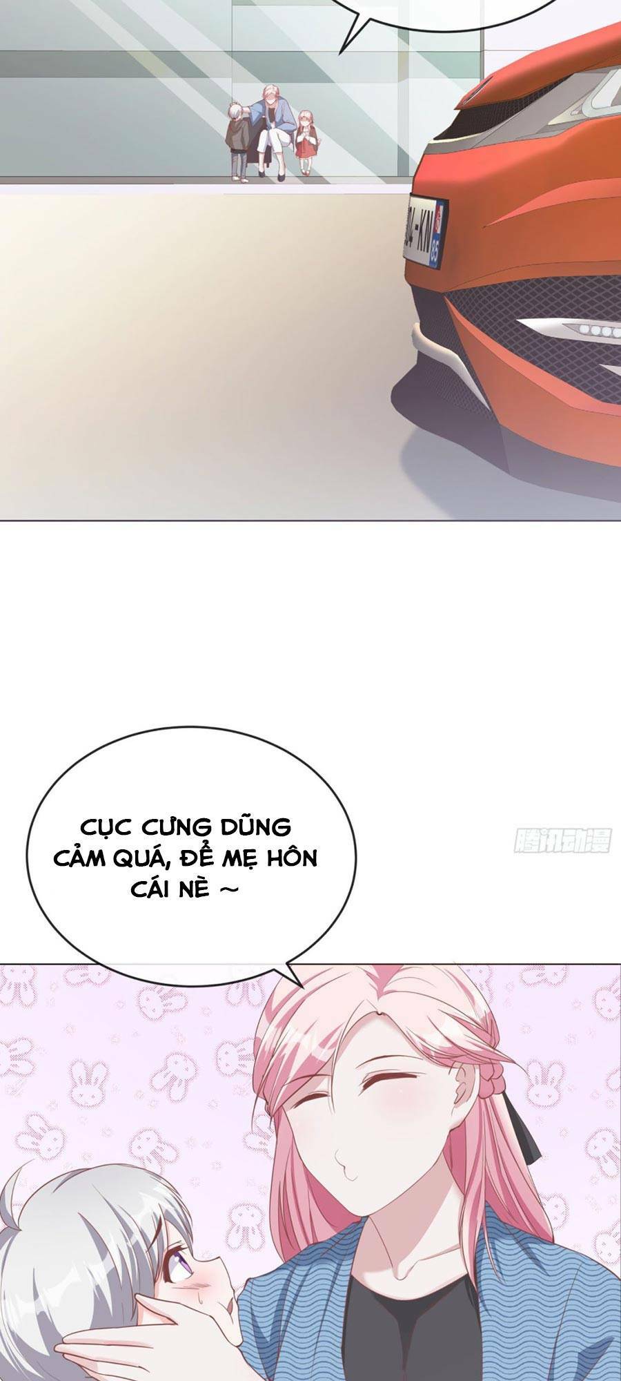 Manh Bảo Đột Kích: Tổng Tài Daddy Quá Khó Chơi: Chapter 2