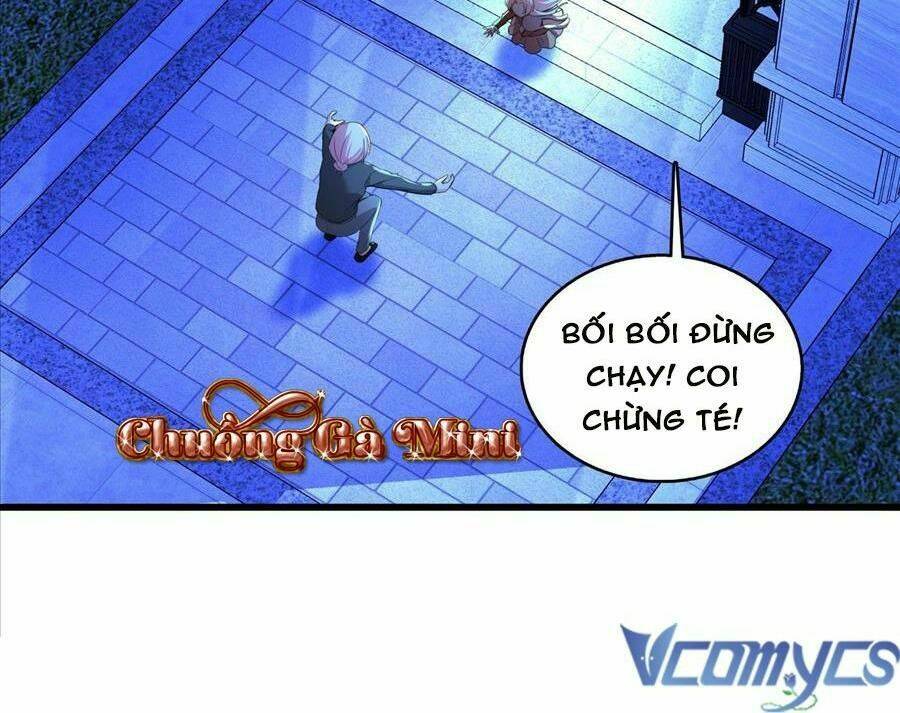 Manh Bảo Đột Kích: Tổng Tài Daddy Quá Khó Chơi: Chapter 20