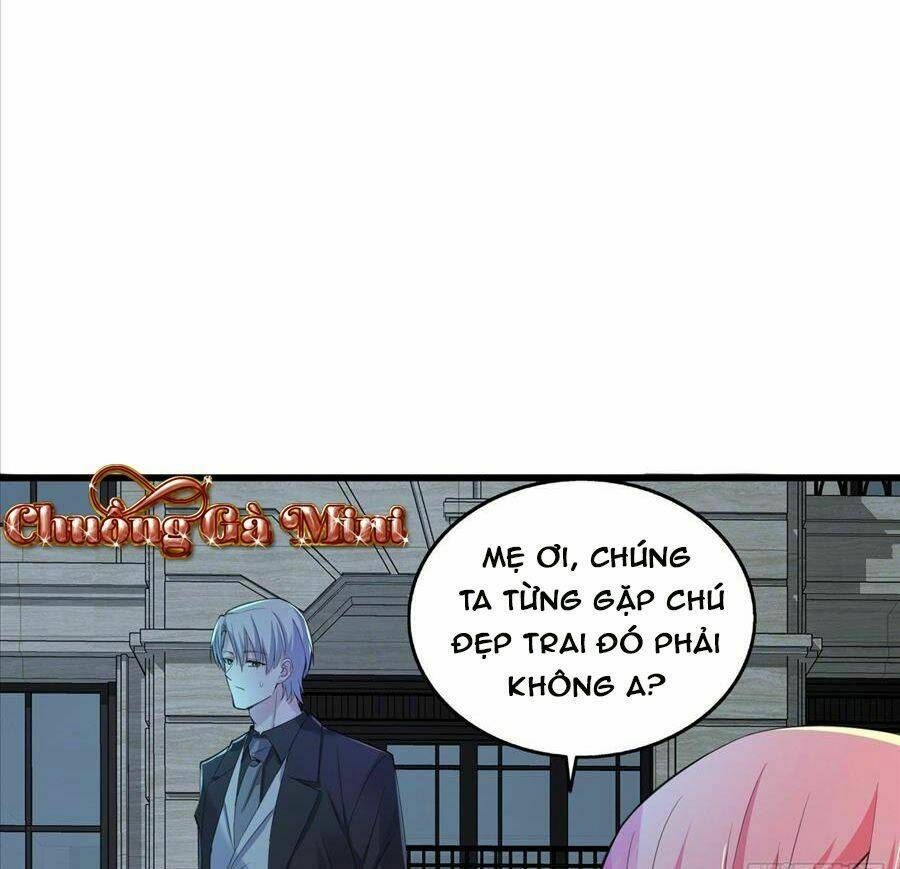 Manh Bảo Đột Kích: Tổng Tài Daddy Quá Khó Chơi: Chapter 20