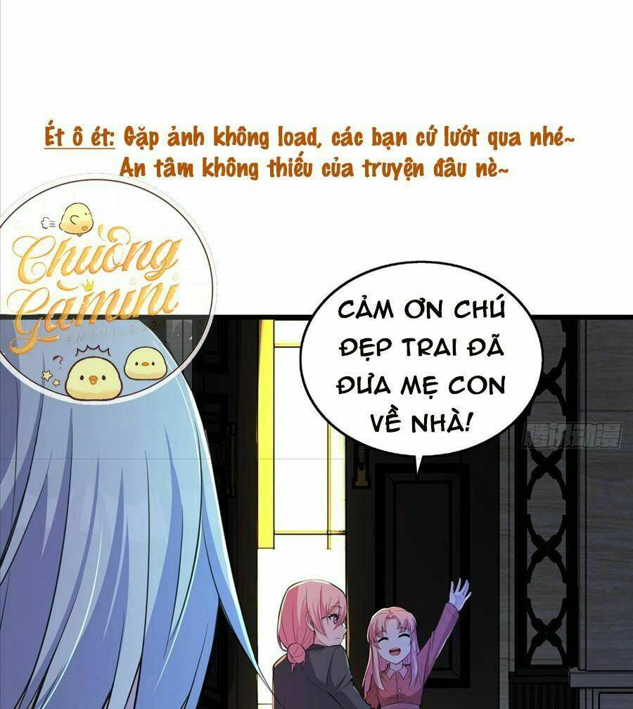 Manh Bảo Đột Kích: Tổng Tài Daddy Quá Khó Chơi: Chapter 20