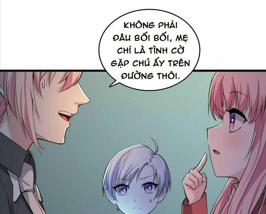 Manh Bảo Đột Kích: Tổng Tài Daddy Quá Khó Chơi: Chapter 20