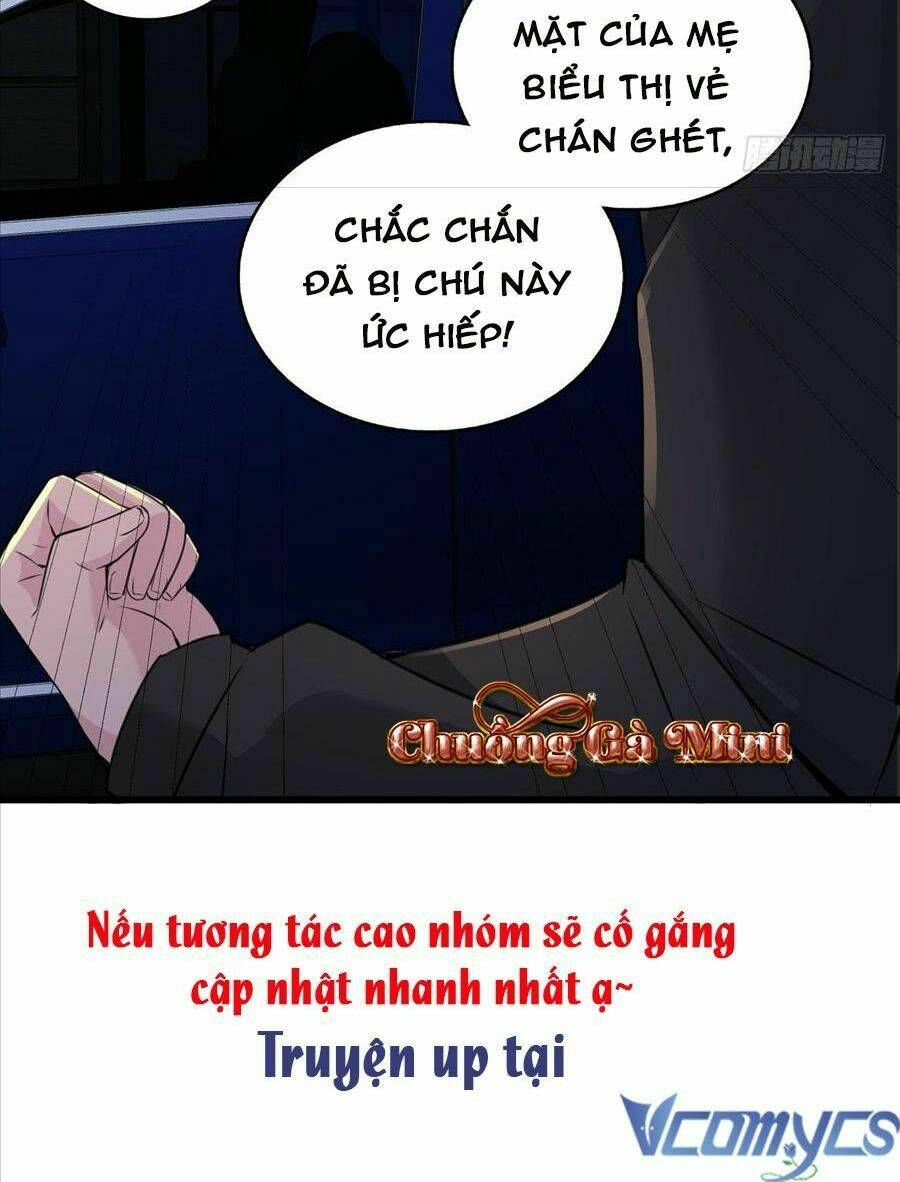 Manh Bảo Đột Kích: Tổng Tài Daddy Quá Khó Chơi: Chapter 20