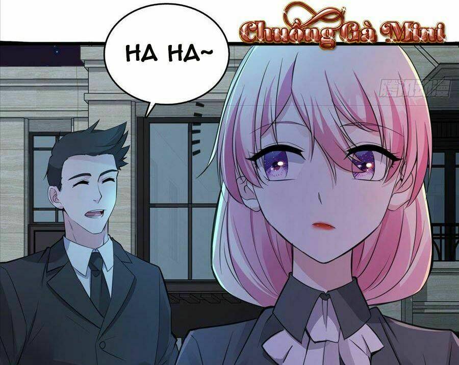 Manh Bảo Đột Kích: Tổng Tài Daddy Quá Khó Chơi: Chapter 20