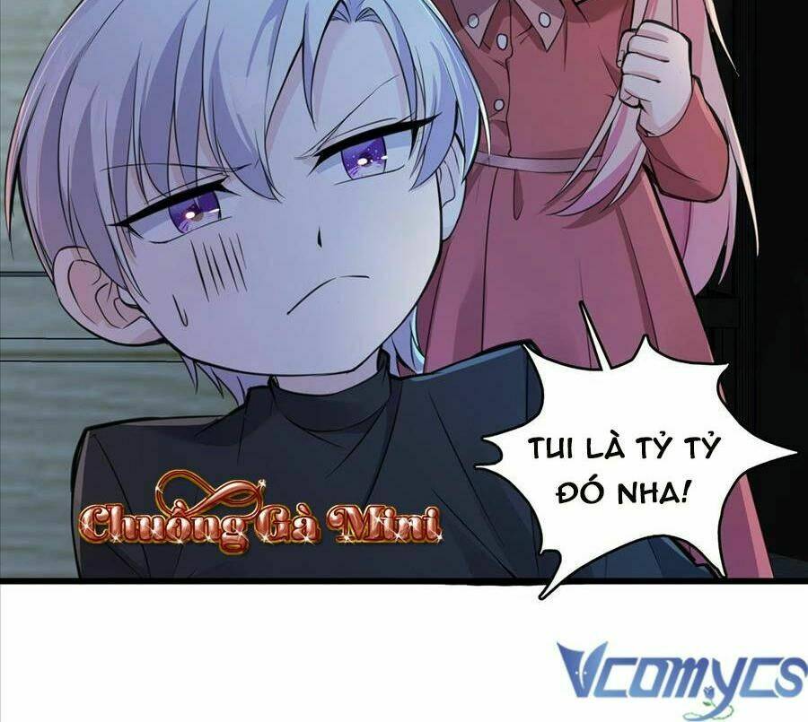 Manh Bảo Đột Kích: Tổng Tài Daddy Quá Khó Chơi: Chapter 20