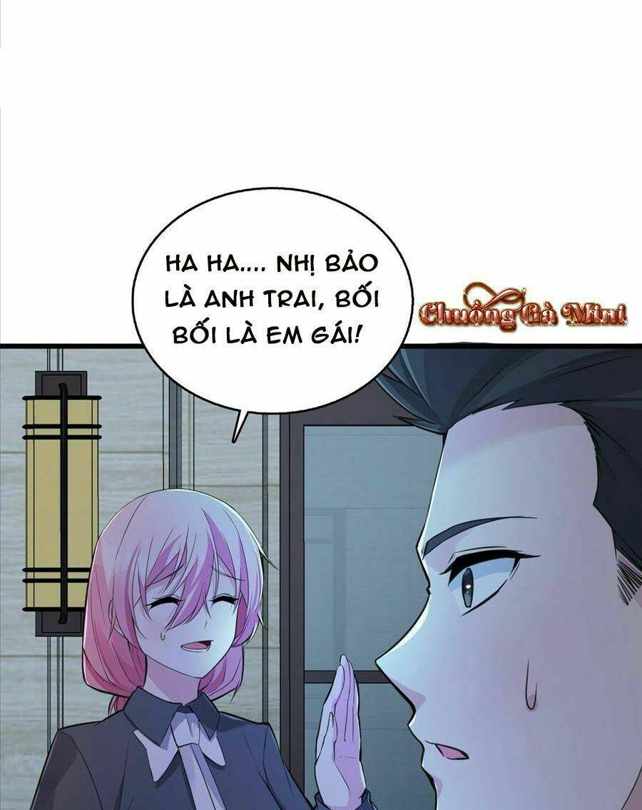 Manh Bảo Đột Kích: Tổng Tài Daddy Quá Khó Chơi: Chapter 20