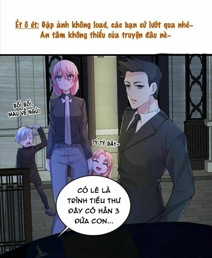 Manh Bảo Đột Kích: Tổng Tài Daddy Quá Khó Chơi: Chapter 20