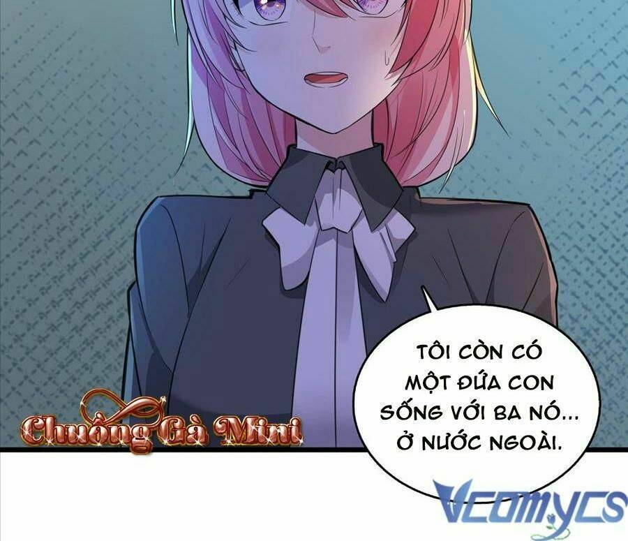 Manh Bảo Đột Kích: Tổng Tài Daddy Quá Khó Chơi: Chapter 20
