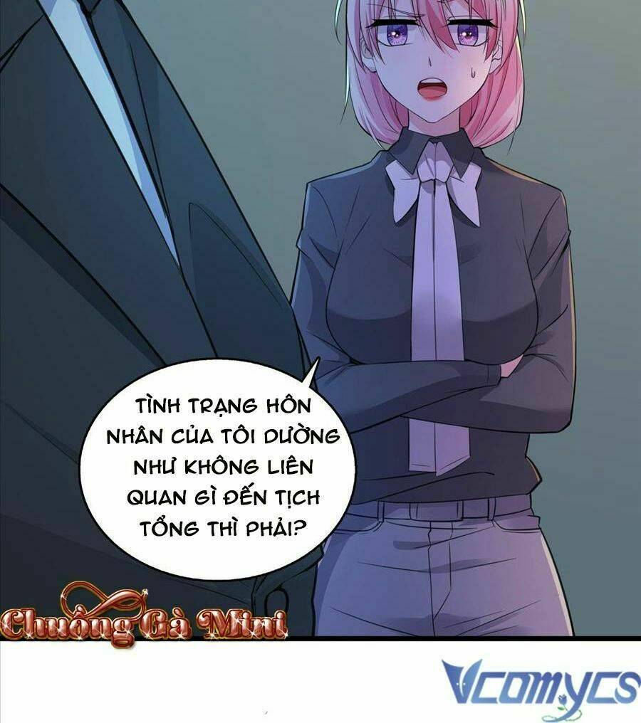 Manh Bảo Đột Kích: Tổng Tài Daddy Quá Khó Chơi: Chapter 20