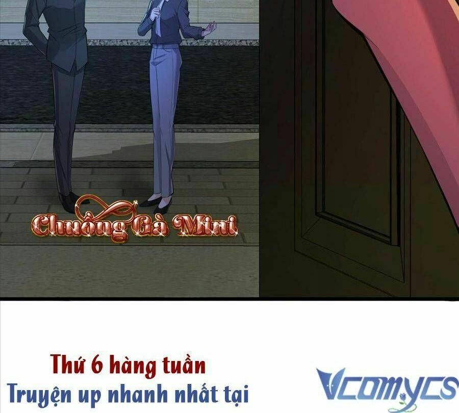 Manh Bảo Đột Kích: Tổng Tài Daddy Quá Khó Chơi: Chapter 20