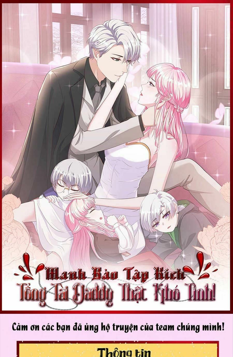 Manh Bảo Đột Kích: Tổng Tài Daddy Quá Khó Chơi: Chapter 21