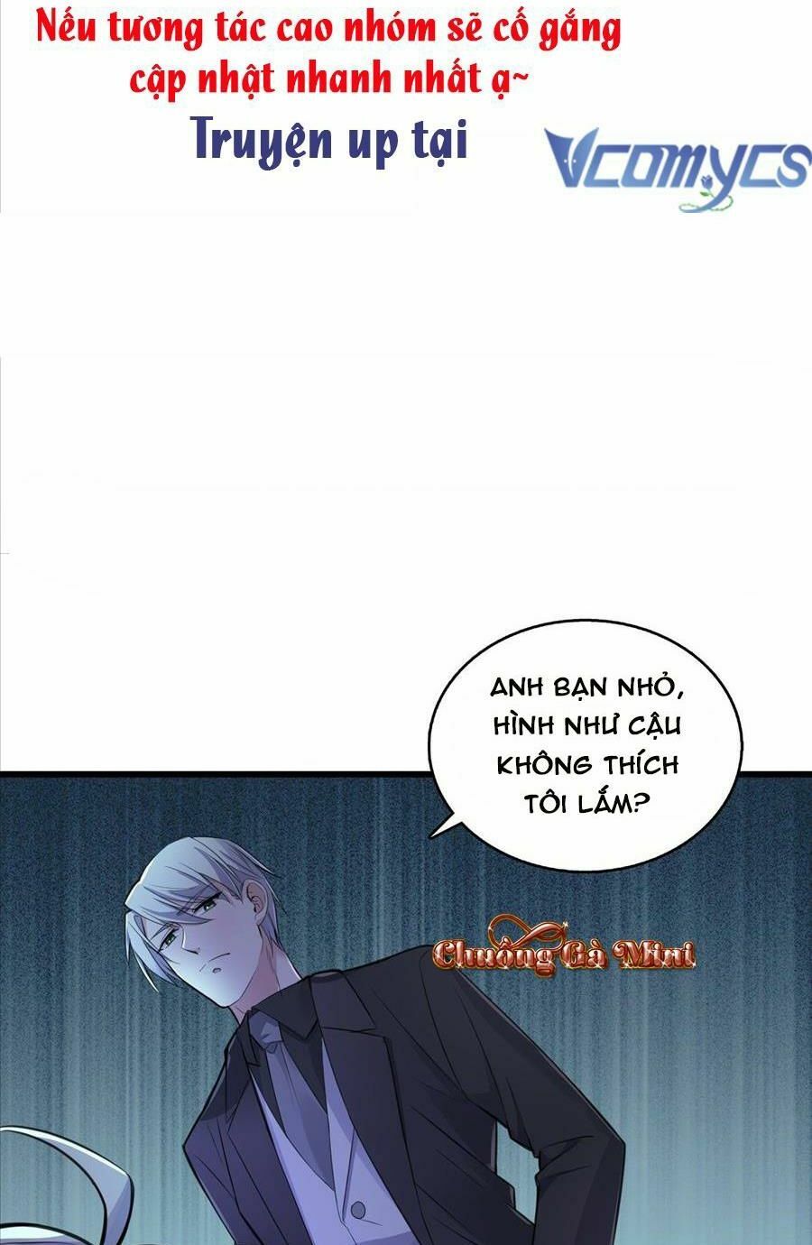 Manh Bảo Đột Kích: Tổng Tài Daddy Quá Khó Chơi: Chapter 21