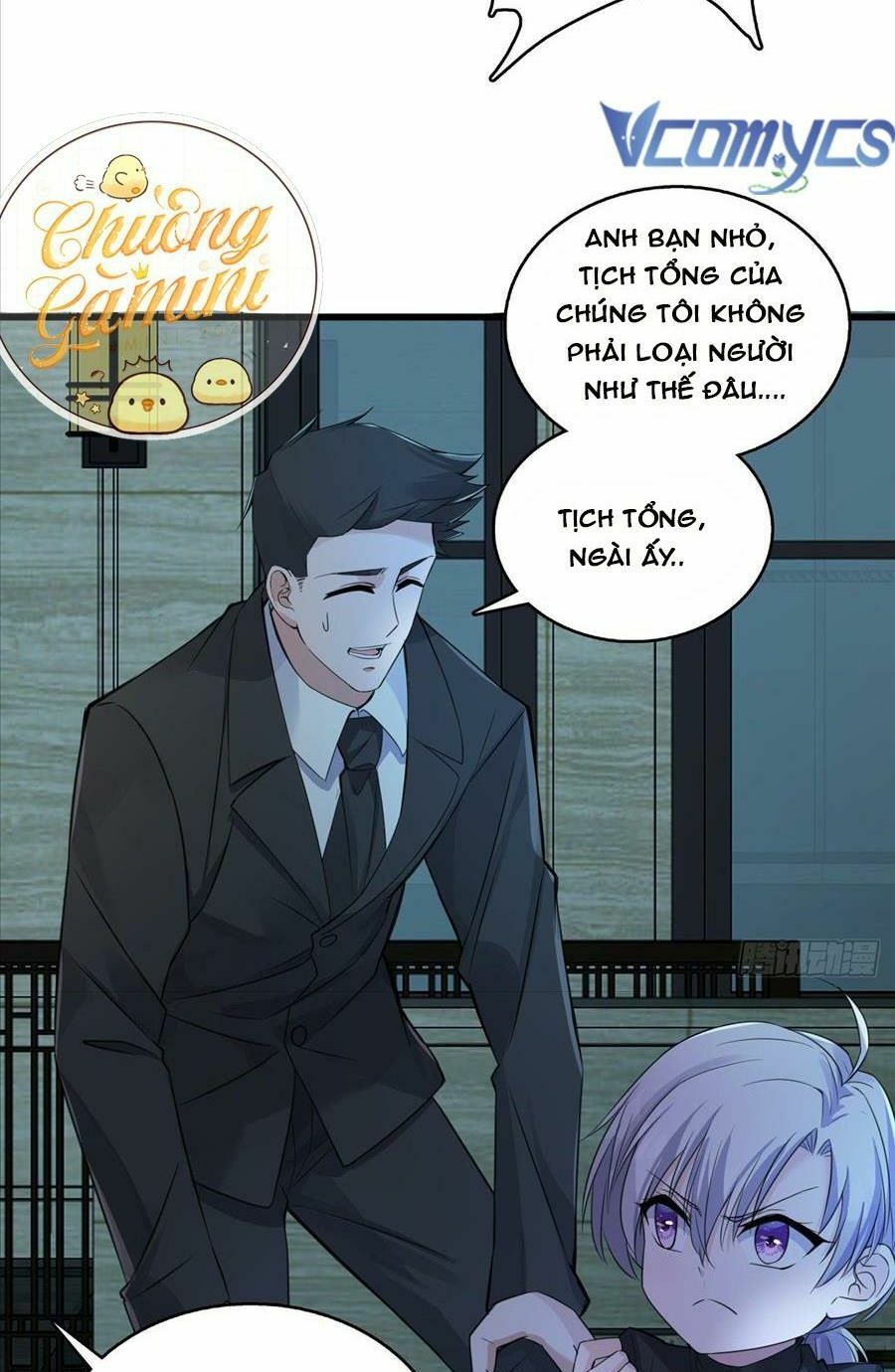 Manh Bảo Đột Kích: Tổng Tài Daddy Quá Khó Chơi: Chapter 21