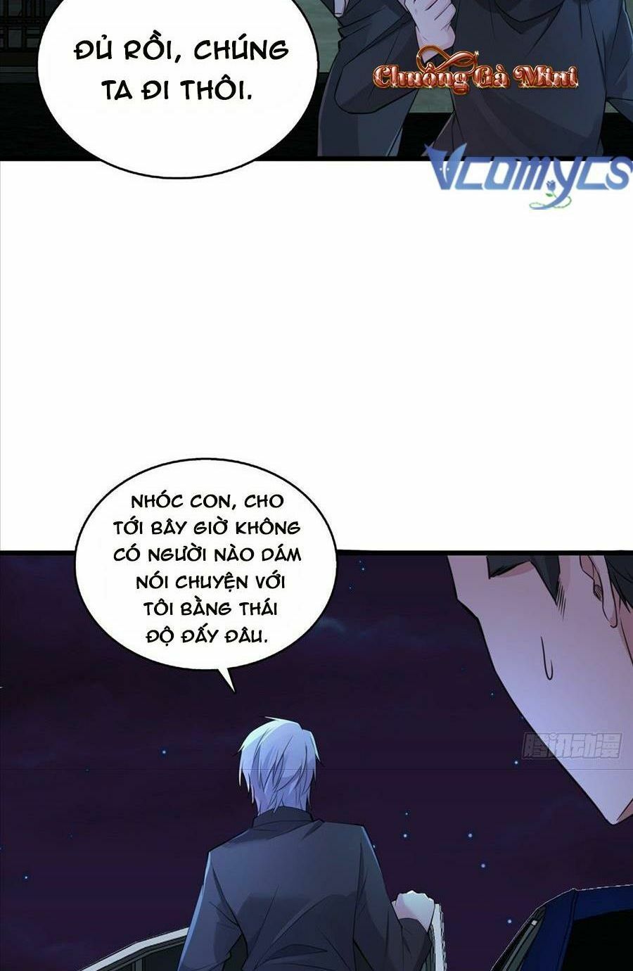 Manh Bảo Đột Kích: Tổng Tài Daddy Quá Khó Chơi: Chapter 21