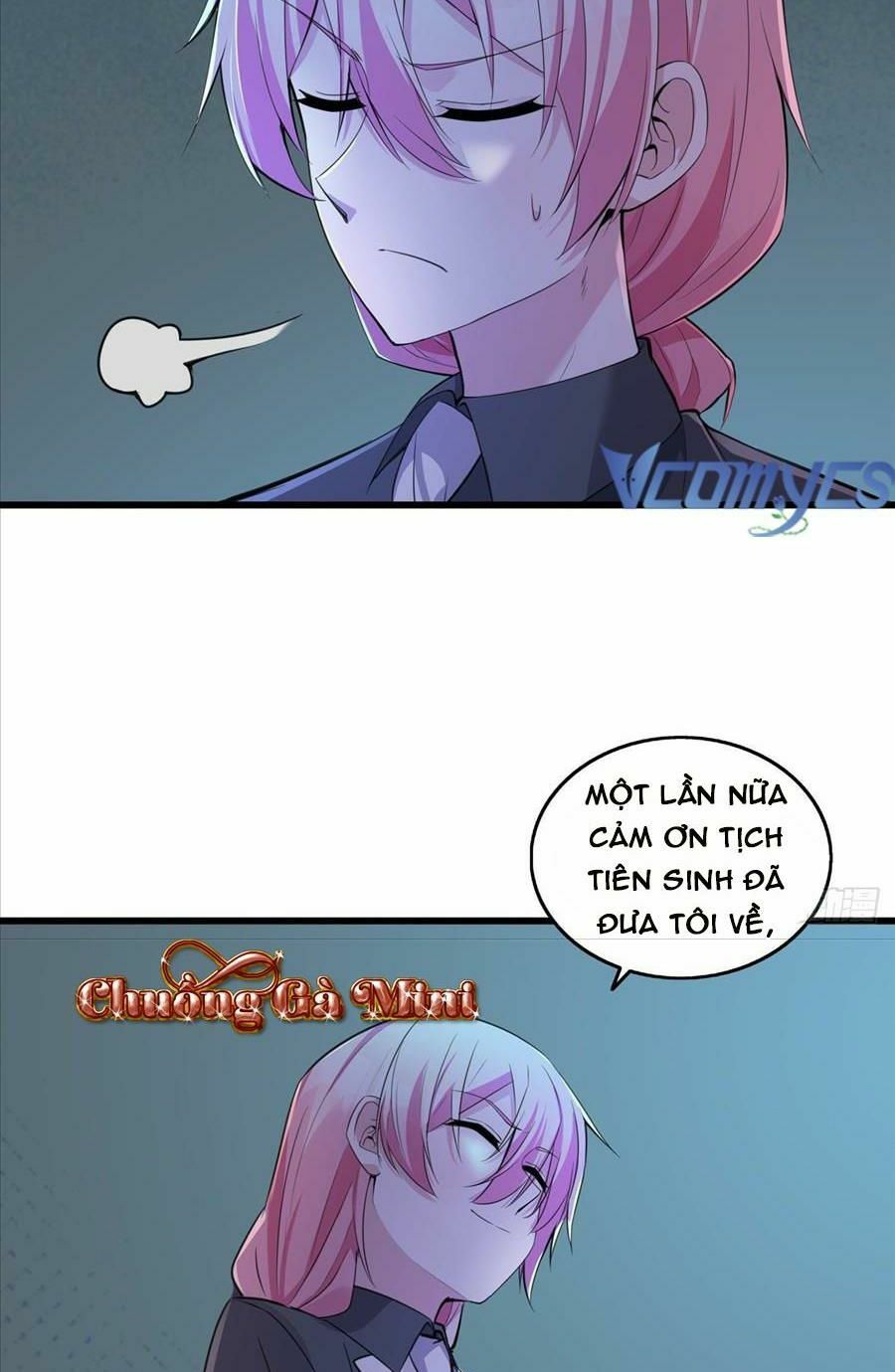 Manh Bảo Đột Kích: Tổng Tài Daddy Quá Khó Chơi: Chapter 21