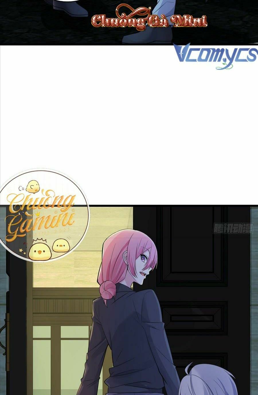 Manh Bảo Đột Kích: Tổng Tài Daddy Quá Khó Chơi: Chapter 21