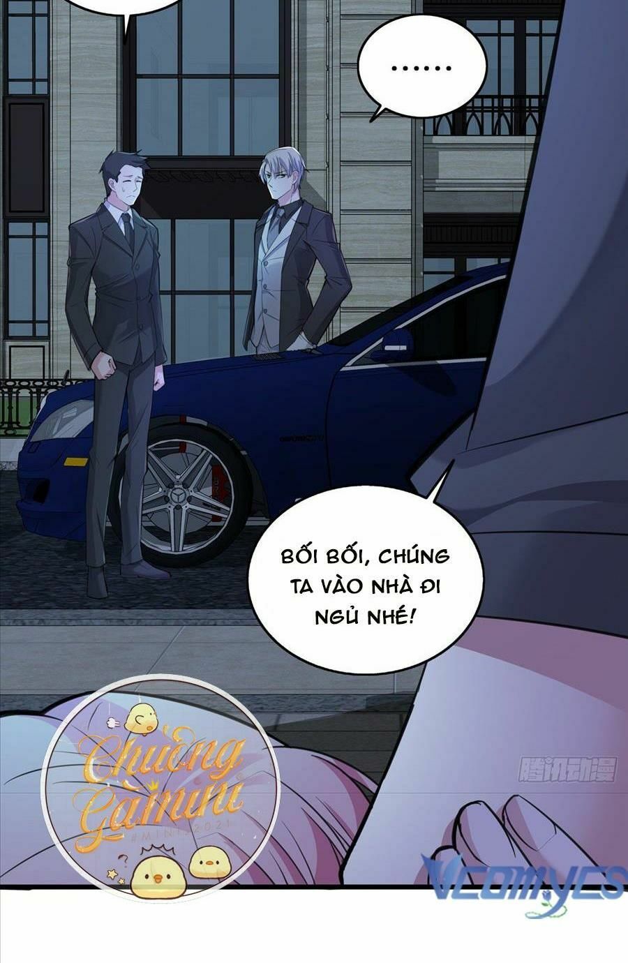 Manh Bảo Đột Kích: Tổng Tài Daddy Quá Khó Chơi: Chapter 21