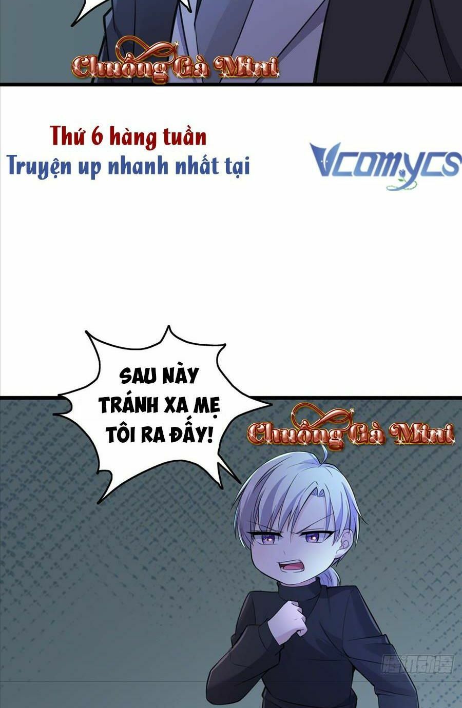 Manh Bảo Đột Kích: Tổng Tài Daddy Quá Khó Chơi: Chapter 21