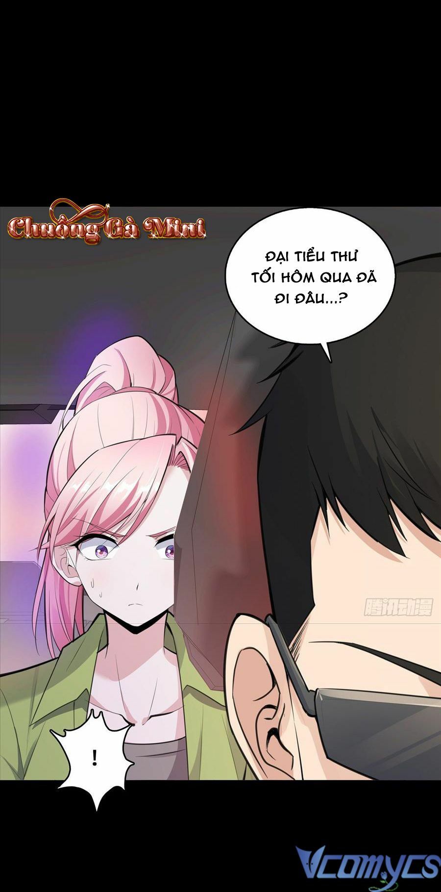 Manh Bảo Đột Kích: Tổng Tài Daddy Quá Khó Chơi: Chapter 22