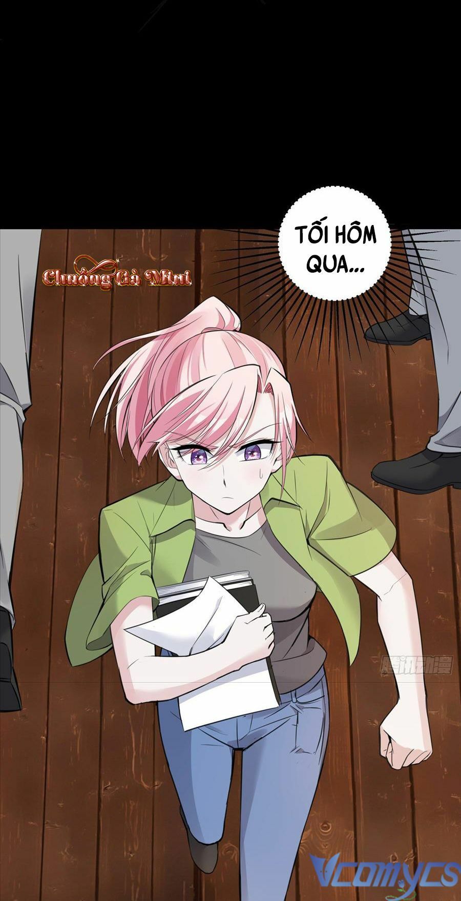 Manh Bảo Đột Kích: Tổng Tài Daddy Quá Khó Chơi: Chapter 22