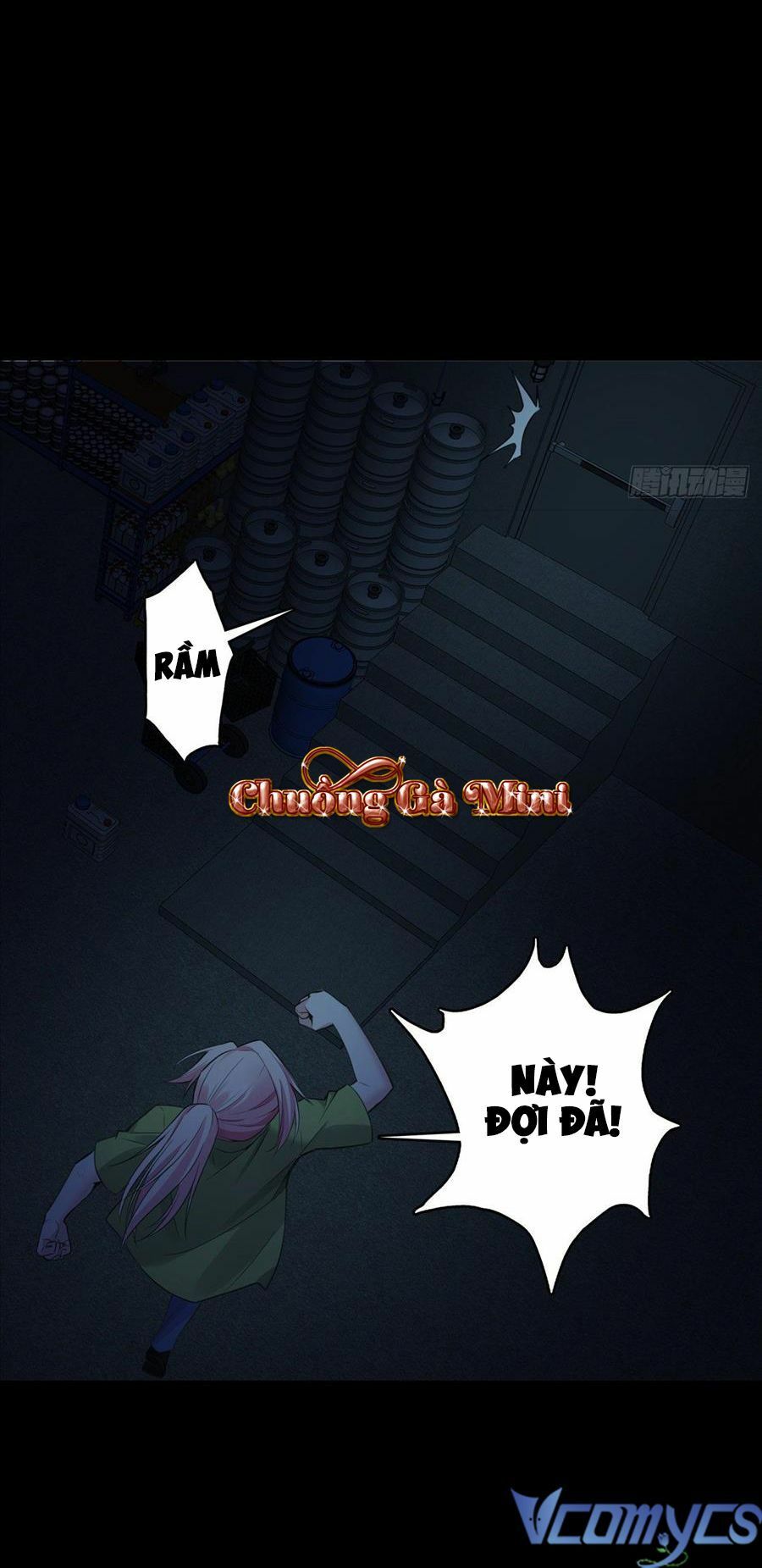 Manh Bảo Đột Kích: Tổng Tài Daddy Quá Khó Chơi: Chapter 22
