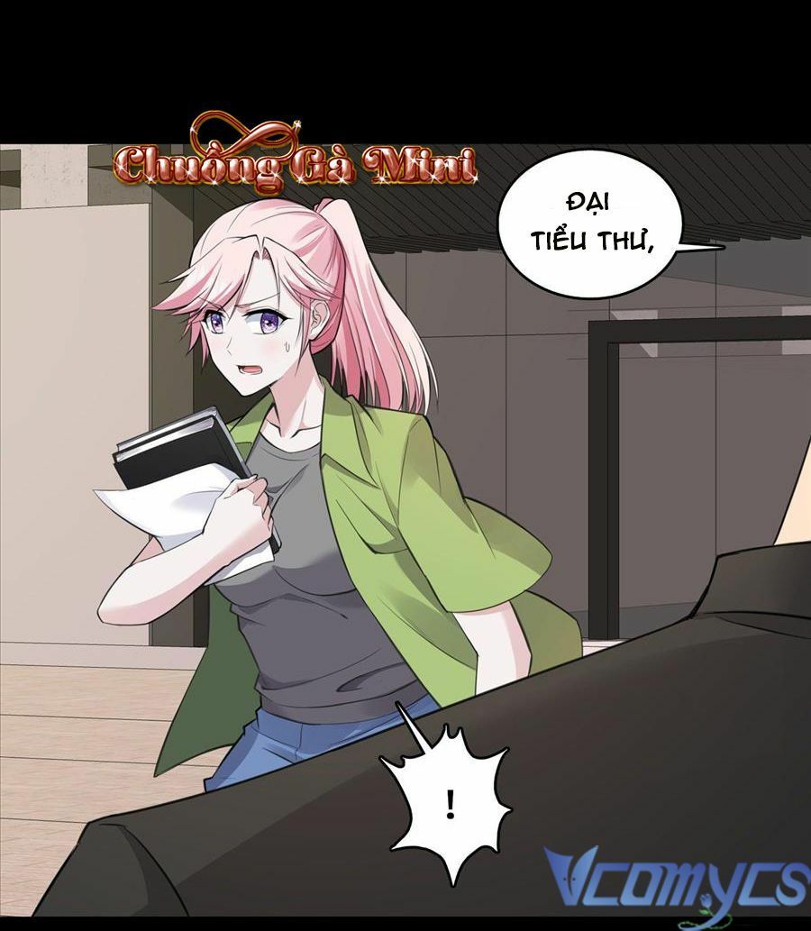 Manh Bảo Đột Kích: Tổng Tài Daddy Quá Khó Chơi: Chapter 22