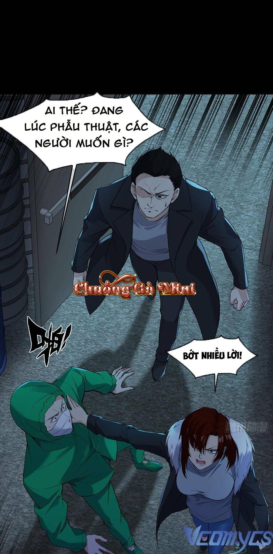 Manh Bảo Đột Kích: Tổng Tài Daddy Quá Khó Chơi: Chapter 23