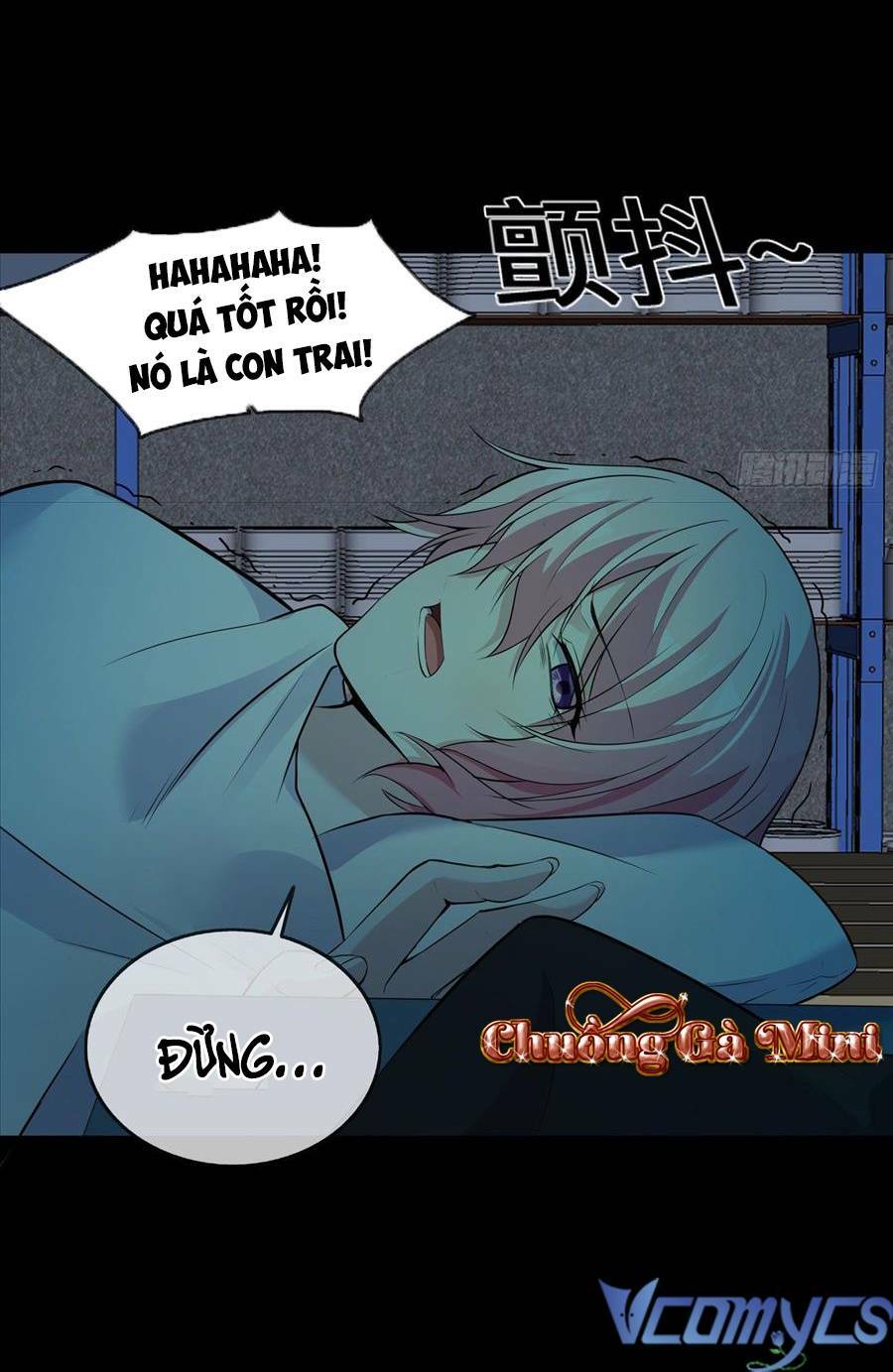 Manh Bảo Đột Kích: Tổng Tài Daddy Quá Khó Chơi: Chapter 23